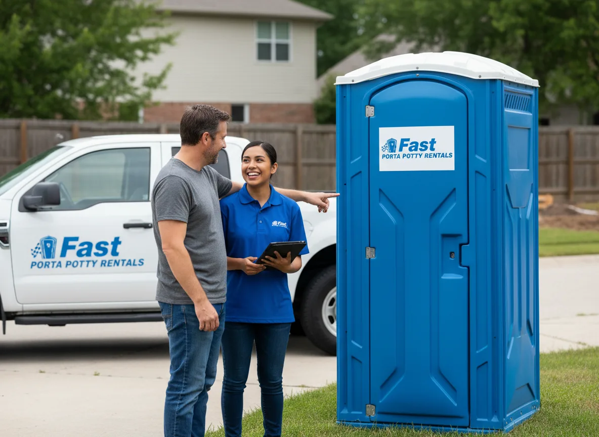 Standard Porta Potty Rentals Dewey, AZ FAQs